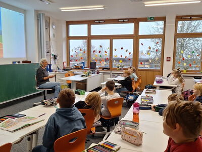 Budesweiter Vorlesetag