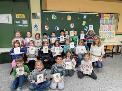 Resilienztraining für Erstklässler